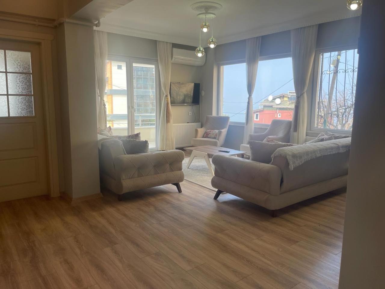 Yalova Apartments Eksteriør billede