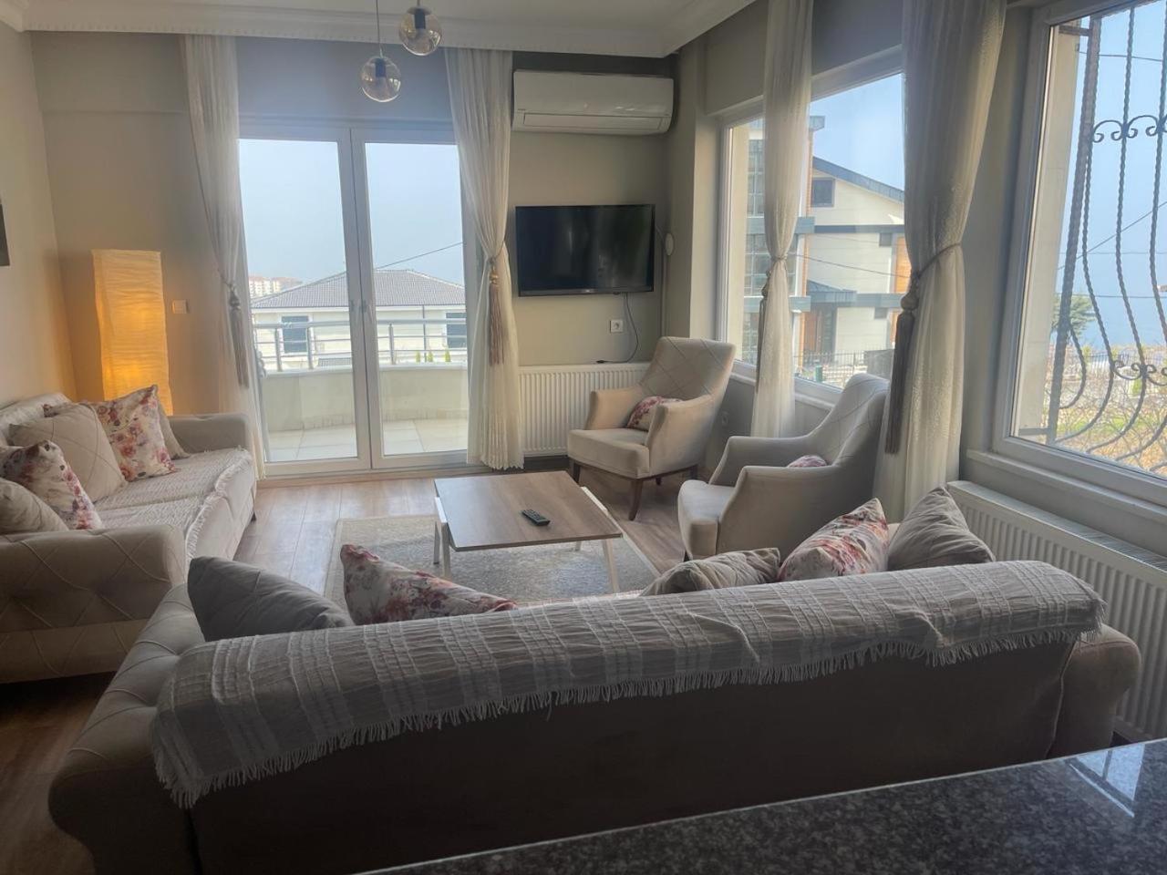Yalova Apartments Eksteriør billede