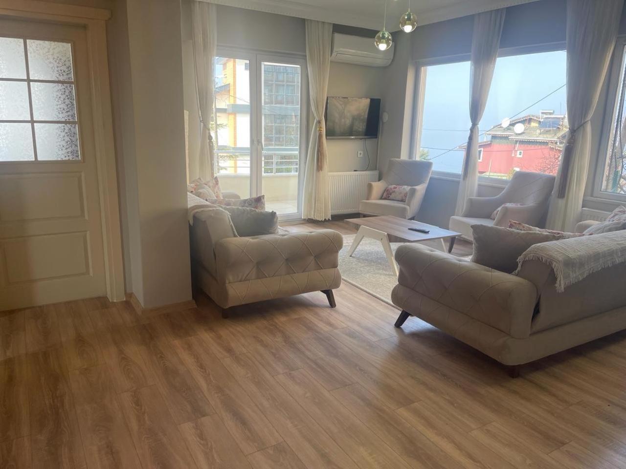 Yalova Apartments Eksteriør billede