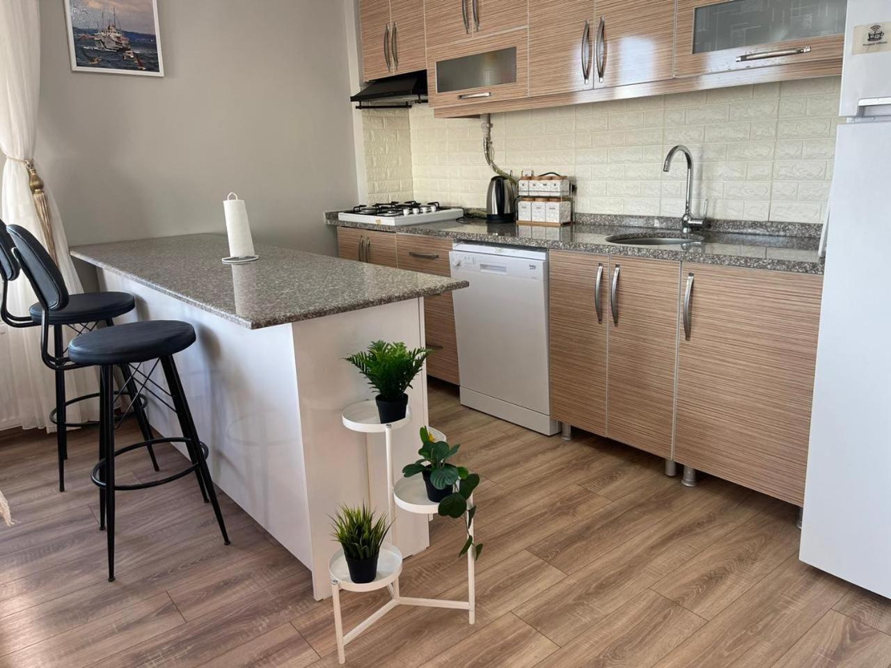 Yalova Apartments Eksteriør billede