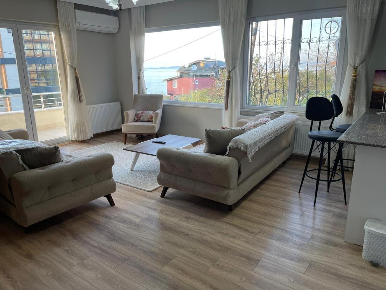 Yalova Apartments Eksteriør billede