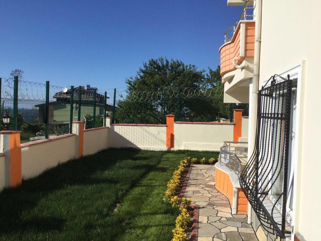 Yalova Apartments Eksteriør billede