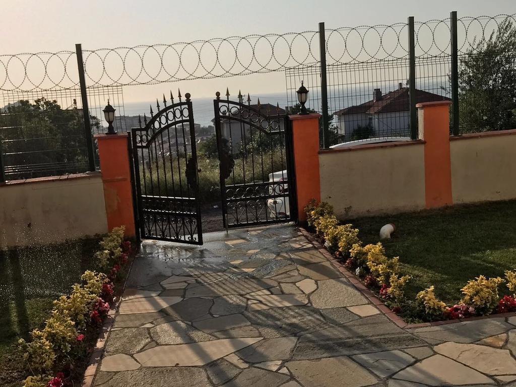 Yalova Apartments Eksteriør billede